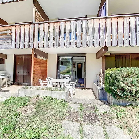 29m², Terrasse Sud, 4 Pers, Garage, Wifi - Fr-1-818-62 Daire