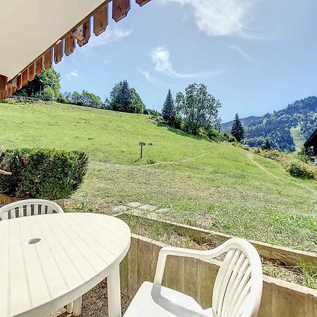 29m², Terrasse Sud, 4 Pers, Garage, Wifi - Fr-1-818-62 Daire
