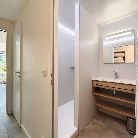 Daire 29m², Terrasse Sud, 4 Pers, Garage, Wifi - Fr-1-818-62