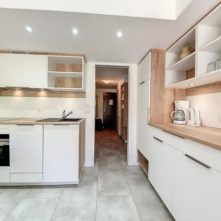 29m², Terrasse Sud, 4 Pers, Garage, Wifi - Fr-1-818-62 La Clusaz