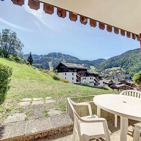 29m², Terrasse Sud, 4 Pers, Garage, Wifi - Fr-1-818-62 * La Clusaz
